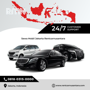 Sewa Mobil Jakarta Rentcarnusantara