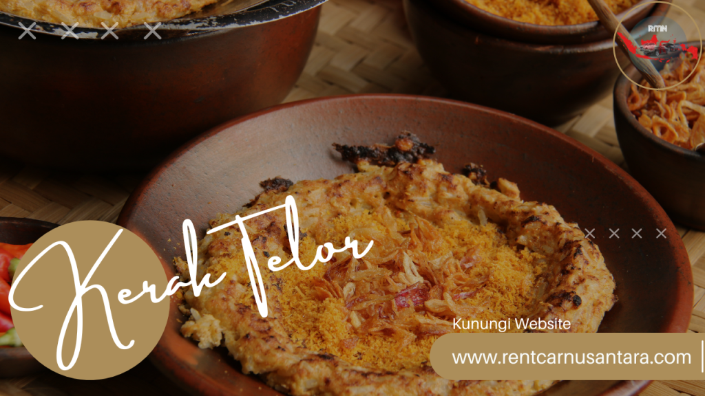 Cara Membuat Kerak Telor yang Gurih dan Lezat