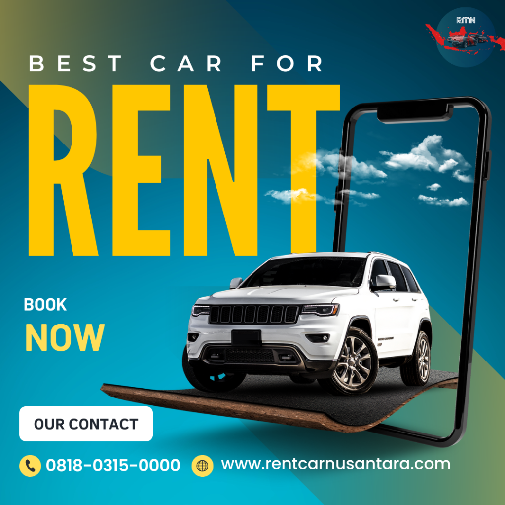 Nikmati Perjalanan Bersama Teman dan Keluarga dengan Sewa Hiace dari Rent Car Nusantara