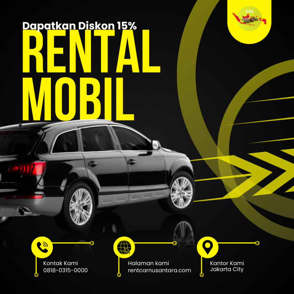 Sewa Mobil Tahunan di Jakarta Timur