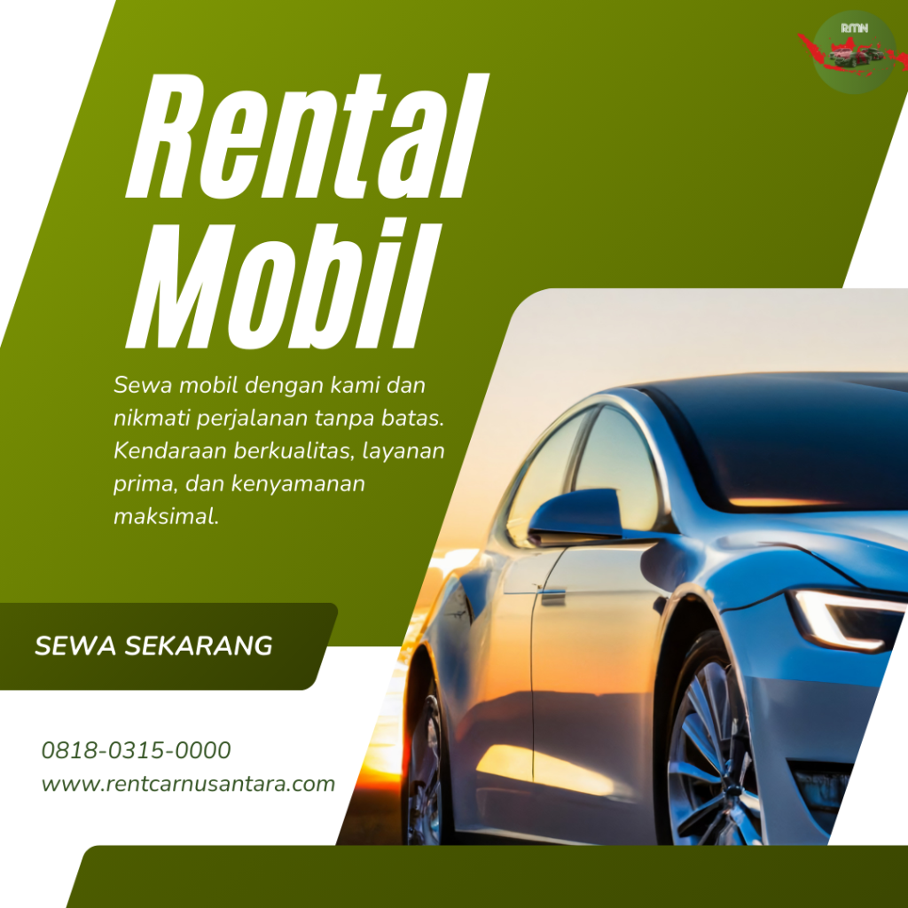Sewa Mobil untuk Driver Online di Jakarta