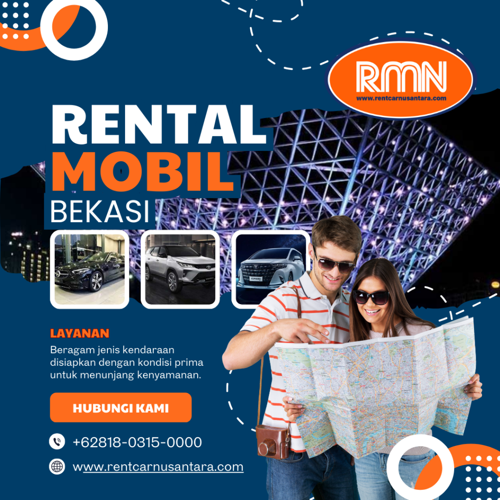 Rental Mobil Bekasi