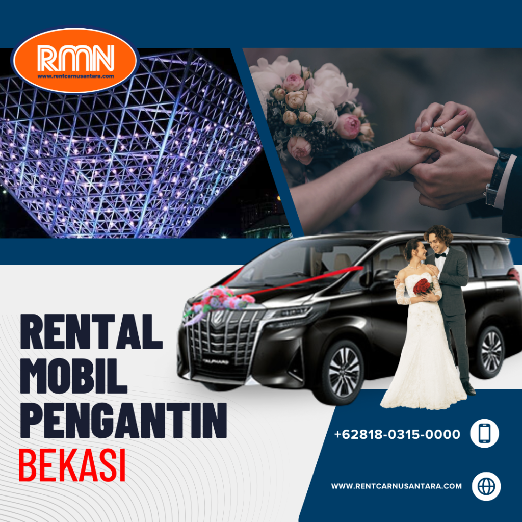 Rental Mobil Pengantin Bekasi