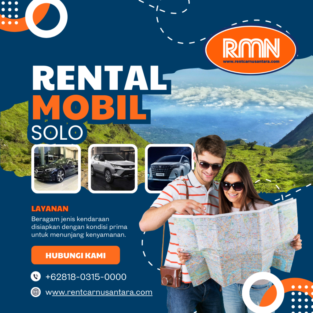 Rental Mobil Solo
