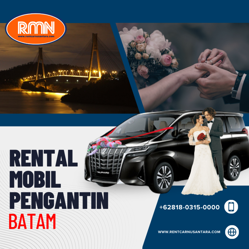 Rental Mobil Pengantin Batam
