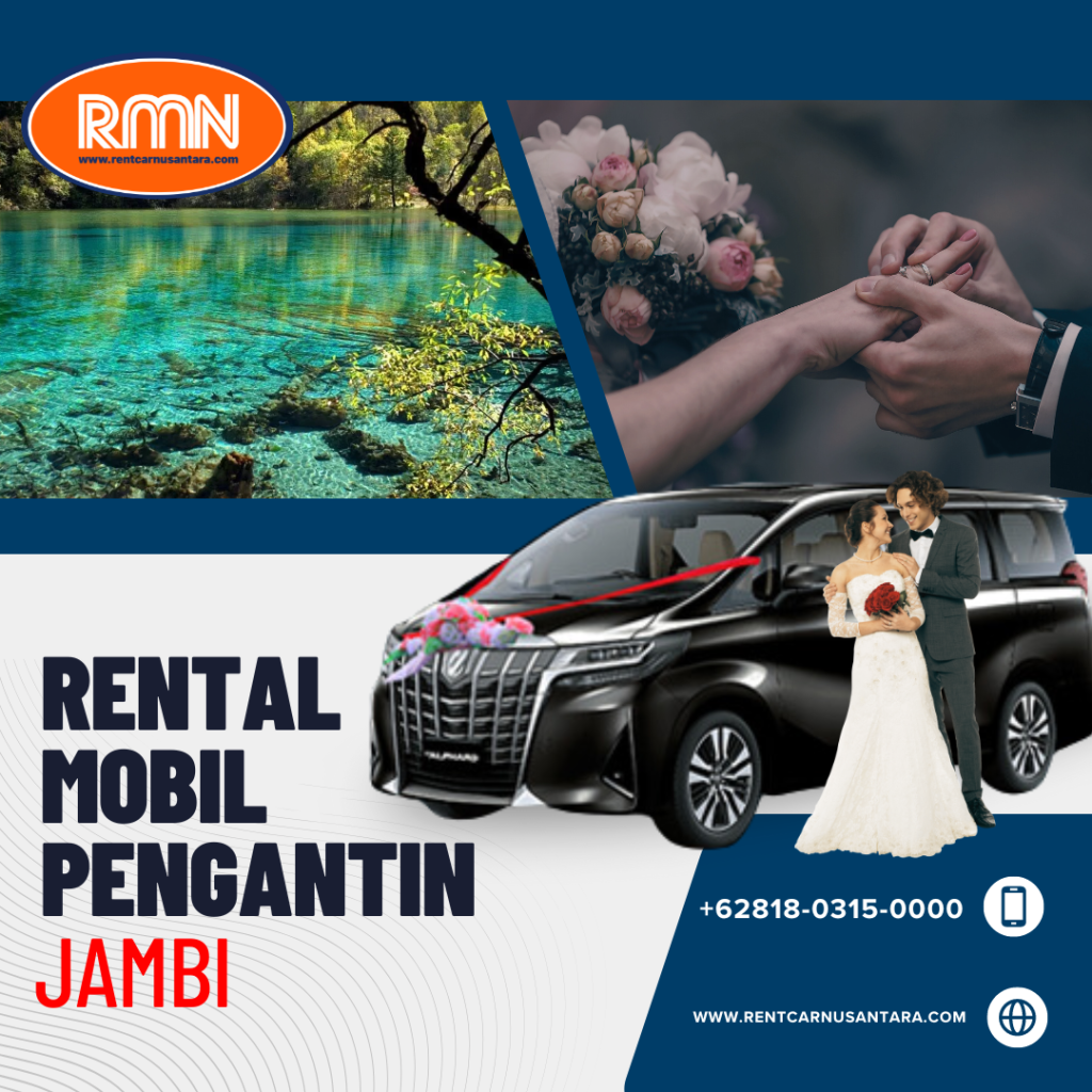 Rental Mobil Pengantin Jambi