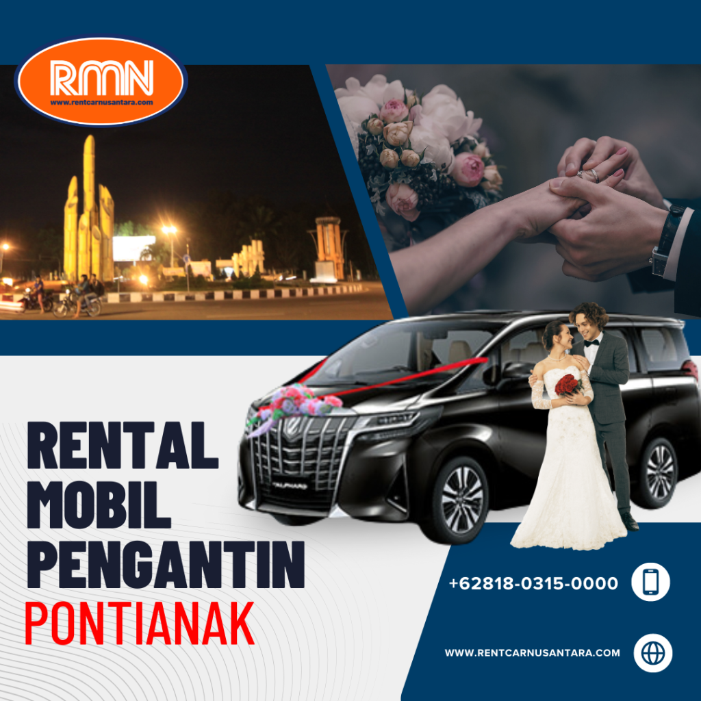 Rental Mobil Pengantin Pontianak