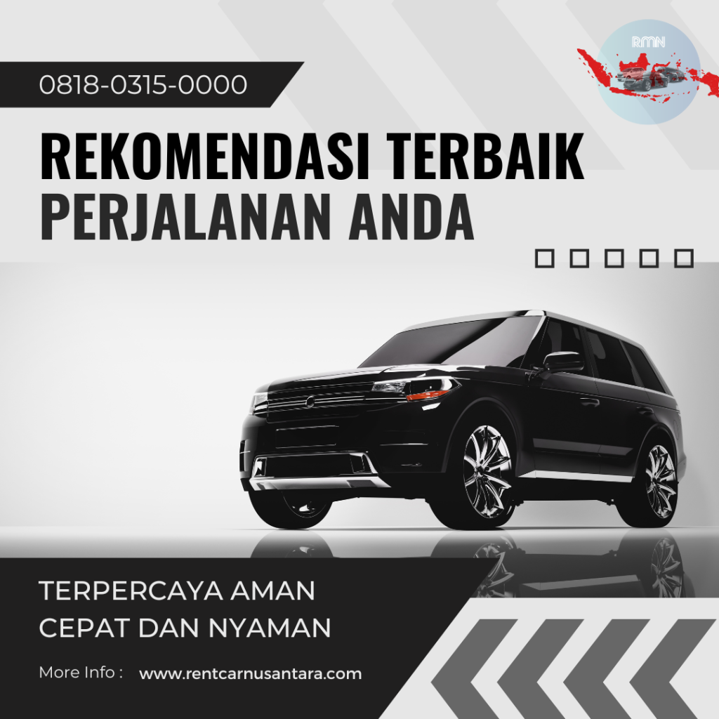Rental Mobil Jakarta Terpercaya? Ini 12 Rekomendasi Terbaik 2025!