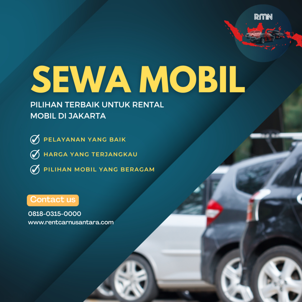 5 Tips Menghemat Budget Saat Rental Mobil Jakarta untuk Trip Akhir Pekan
