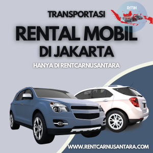 5 Rental Mobil Jakarta yang Sering Kasih Diskon Weekend