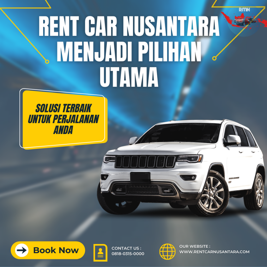 7 Prediksi Harga Rental Mobil Jakarta untuk Tahun Depan, Siap-Siap Budget Naik!