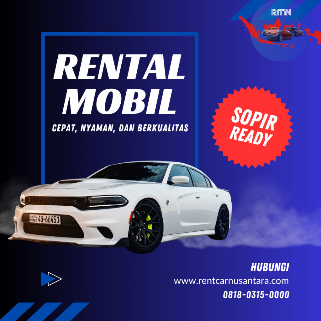 10 Fitur Keamanan pada Mobil Rental Jakarta yang Harus Selalu Aktif dan Berfungsi