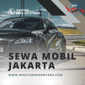 5 Pilihan Mobil Rental Terbaik untuk Content Creator yang Syuting di Jakarta