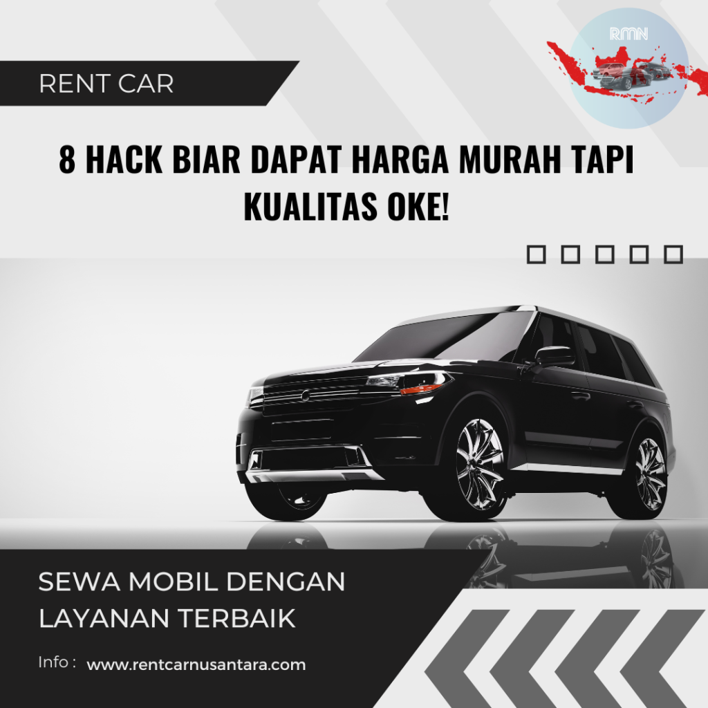 8 Hack Biar Dapat Harga Murah tapi Kualitas Oke!