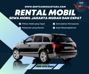 Gak Usah Mahal! 6 Tips Dapat Rental Mobil Jakarta Harga Receh Kualitas Premium