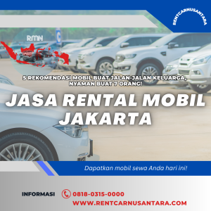 5 Rekomendasi Mobil Buat Jalan-Jalan Keluarga, Nyaman buat 7 Orang!