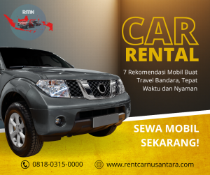 7 Rekomendasi Mobil Buat Travel Bandara, Tepat Waktu dan Nyaman