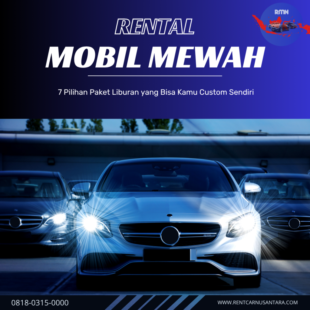 7 Pilihan Paket Liburan yang Bisa Kamu Custom Sendiri