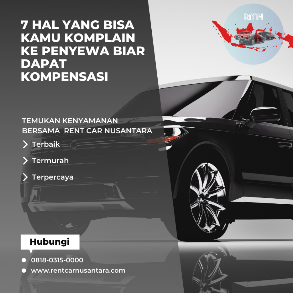 7 Hal yang Bisa Kamu Komplain ke Penyewa Biar Dapat Kompensasi