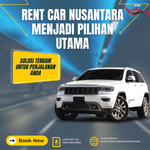 Rahasia Dapat Diskon 50% di 5 Rental Mobil Jakarta Terbaik