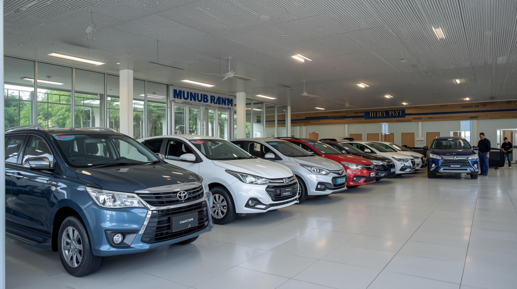 Rental Mobil Pekanbaru Terbaik (1)